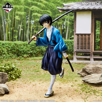 Figurine Seta Sojiro (B) Ichiban Kuji Rurouni Kenshin Meiji Swordsman Romantic Story The Kyoto Arc
