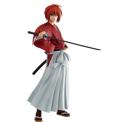 Figurine Himura Kenshin (C) Ichiban Kuji Rurouni Kenshin Meiji Swordsman Romantic Story The Kyoto Arc
