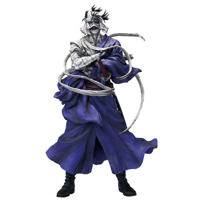 Figurine Shishio Makoto (A) Ichiban Kuji Rurouni Kenshin Meiji Swordsman Romantic Story The Kyoto Arc