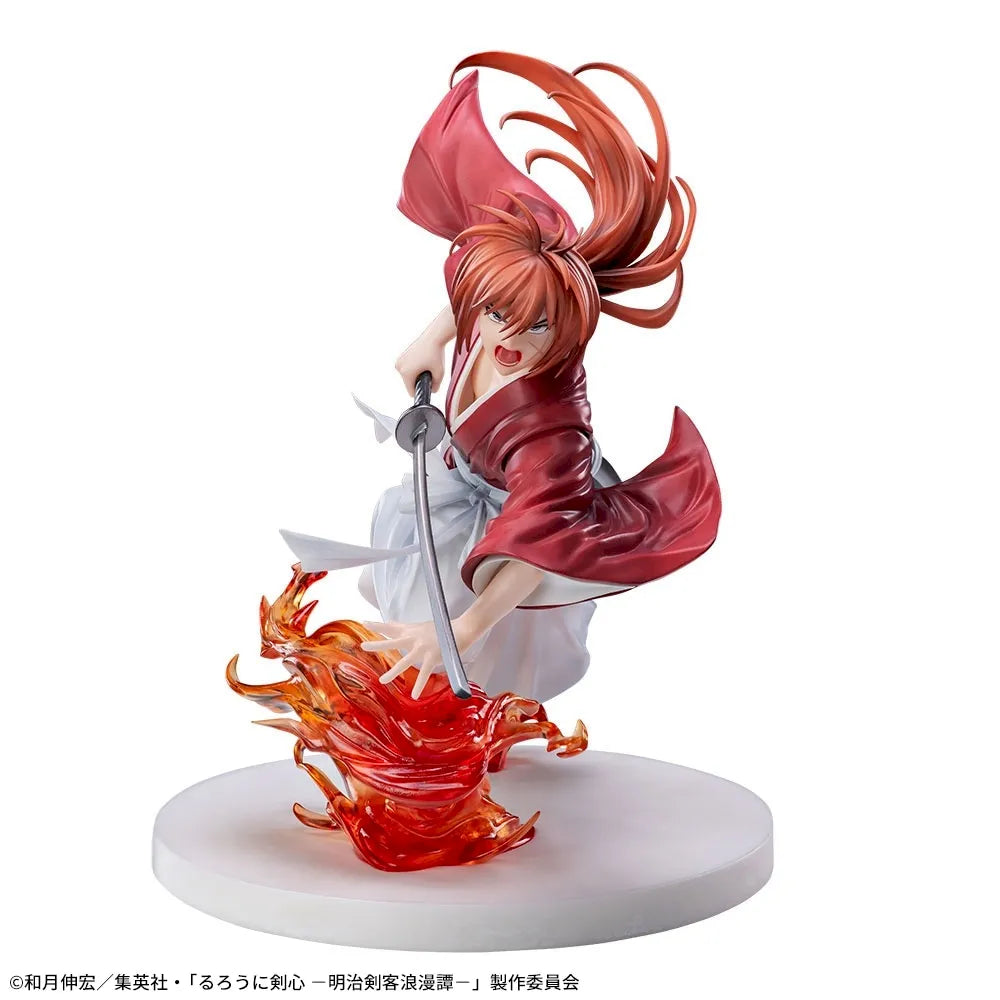 Figurine Kenshin Luminasta Rurouni Kenshin