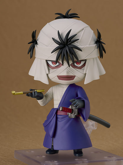 Figurine Shishio Makoto Nendoroid Rurouni Kenshin