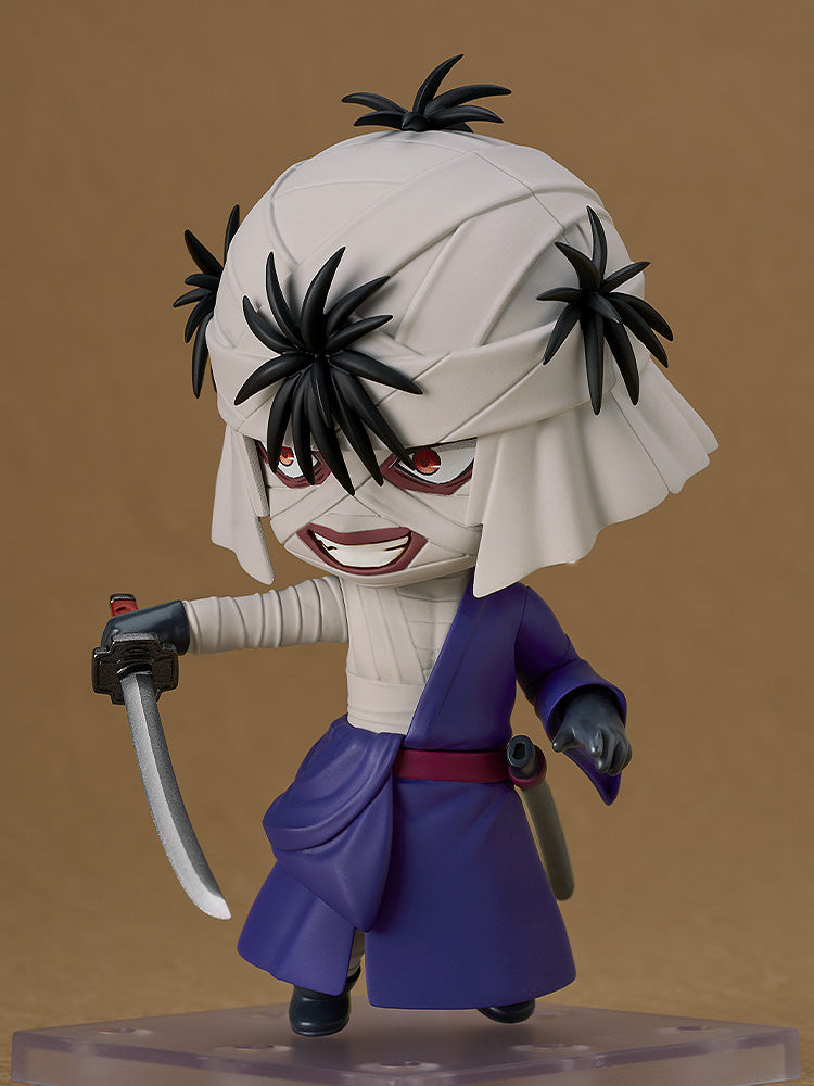 Figurine Shishio Makoto Nendoroid Rurouni Kenshin