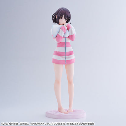 Figurine Megumi Kato Ver.Pajama Luminasta Saekano