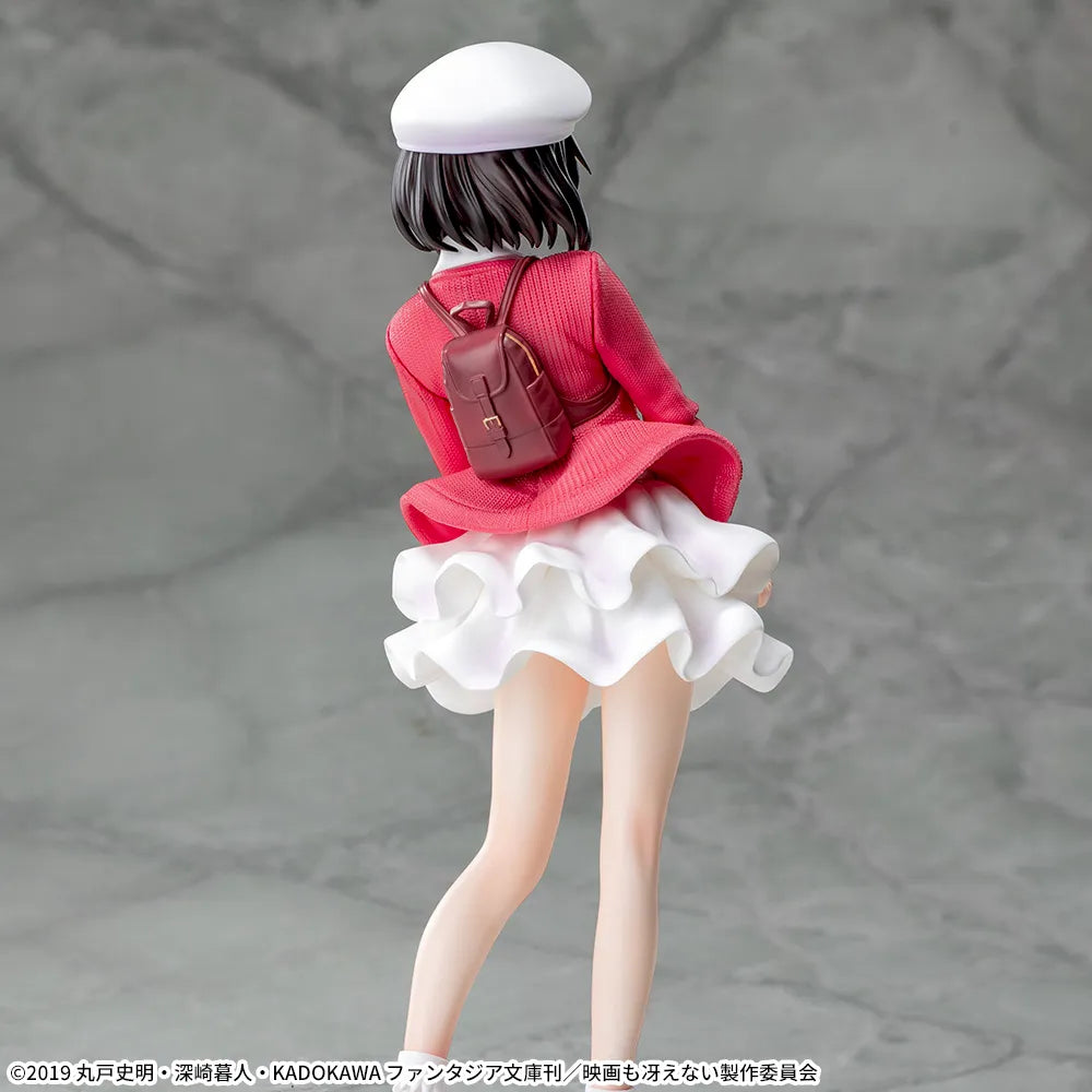 Figurine Megumi Kato Casual Clothes Ver. Luminasta Saekano