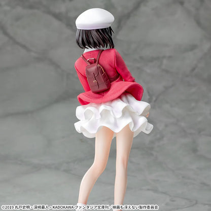 Figurine Megumi Kato Casual Clothes Ver. Luminasta Saekano