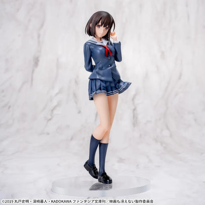Figurine Megumi Kato Uniform Ver. Luminasta Saekano