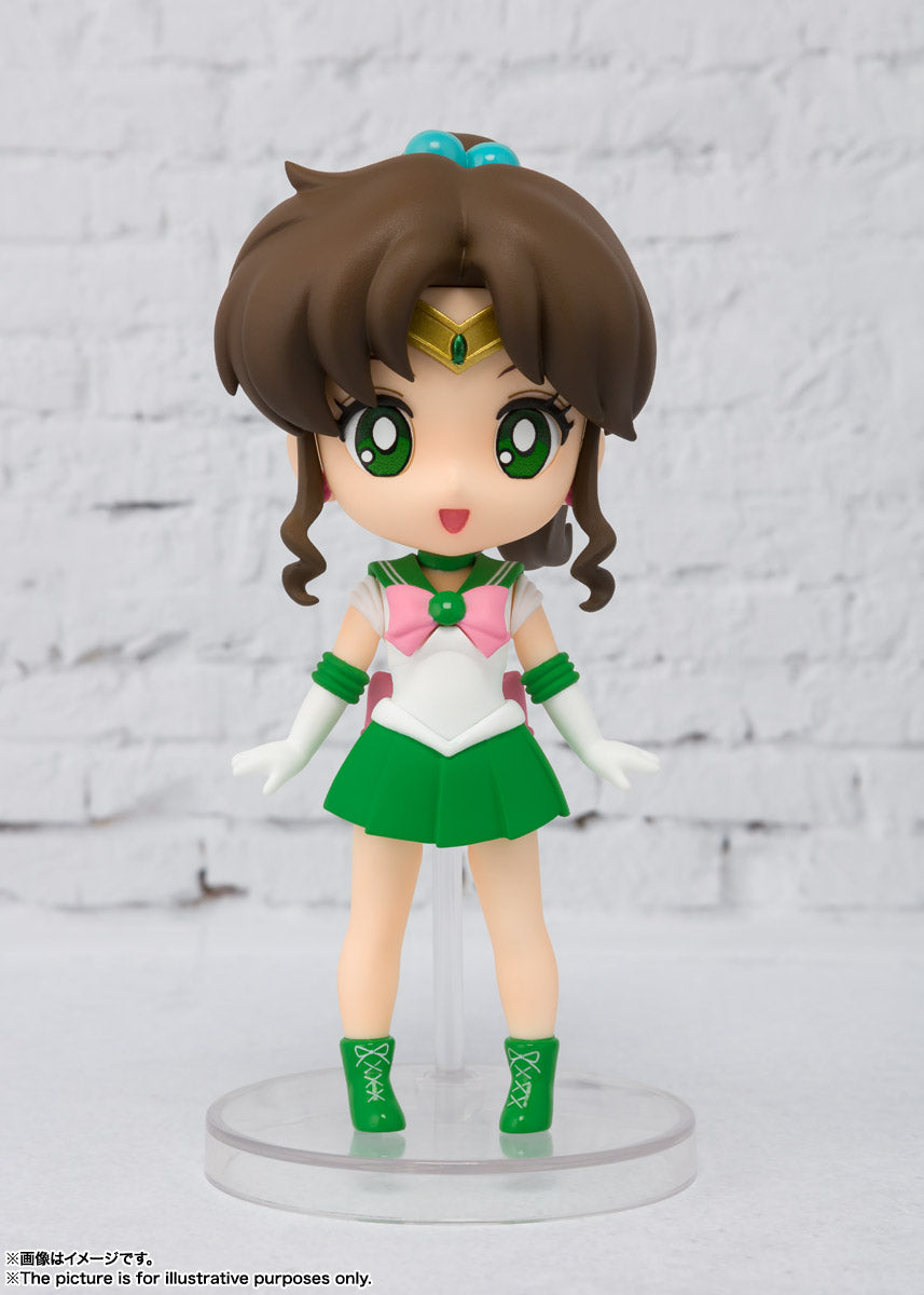 Figurine Sailor Jupiter Figuarts Mini Sailor Moon