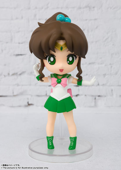 Figurine Sailor Jupiter Figuarts Mini Sailor Moon