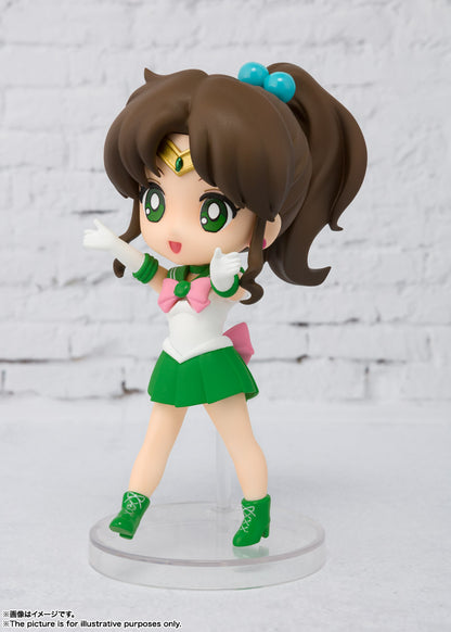 Figurine Sailor Jupiter Figuarts Mini Sailor Moon