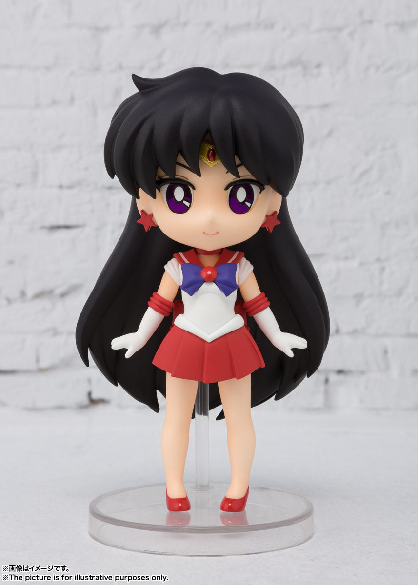 Figurine Sailor Mars Figuarts Mini Sailor Moon