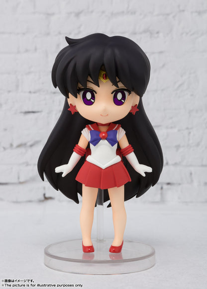 Figurine Sailor Mars Figuarts Mini Sailor Moon