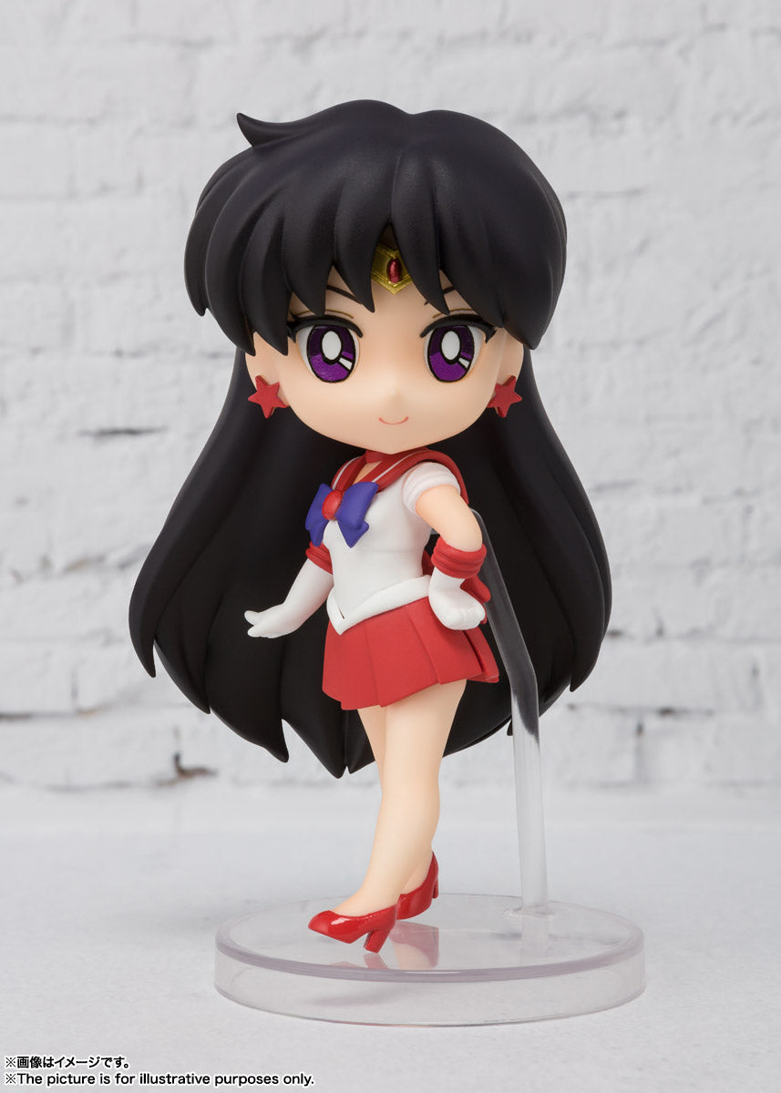 Figurine Sailor Mars Figuarts Mini Sailor Moon