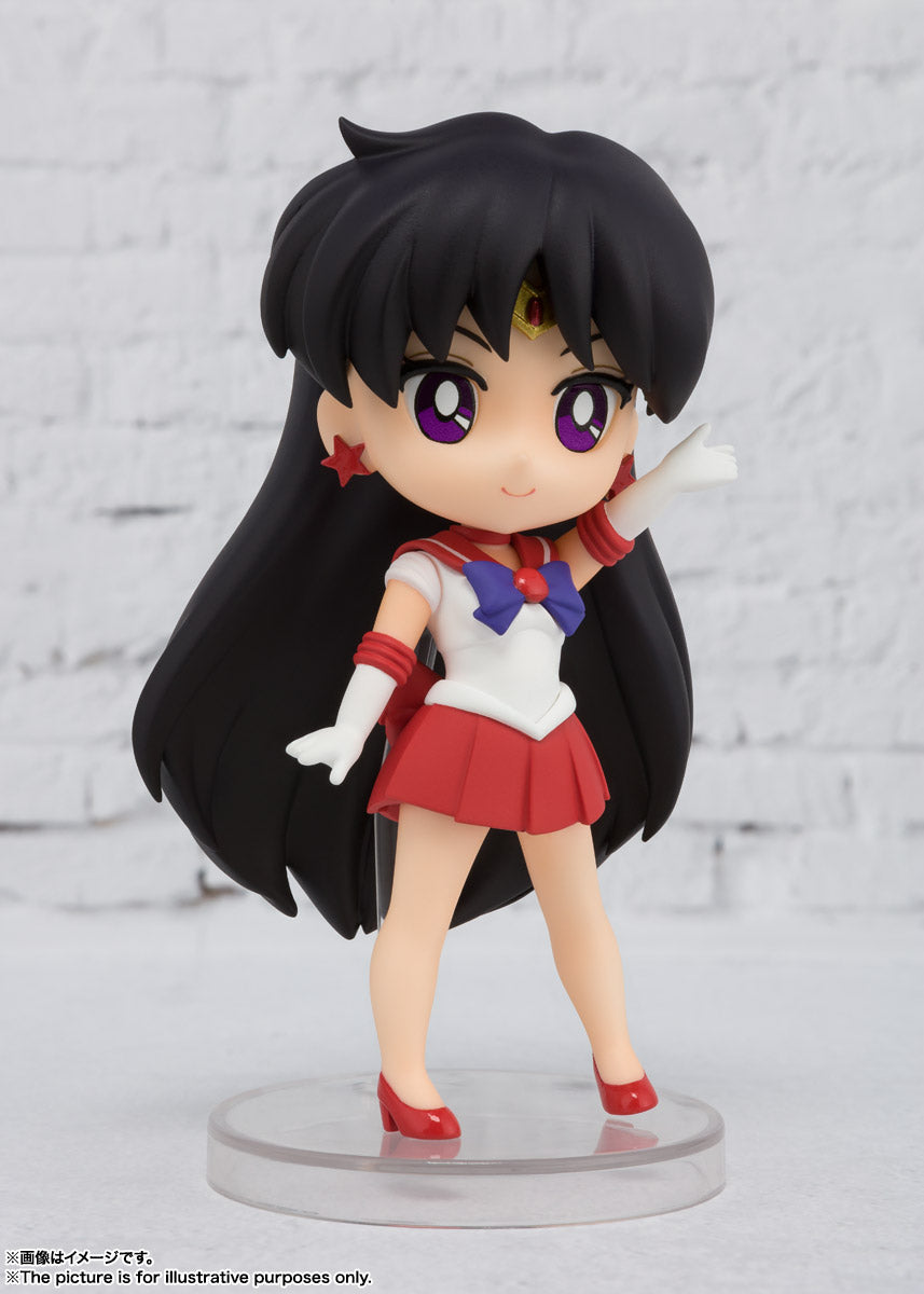 Figurine Sailor Mars Figuarts Mini Sailor Moon