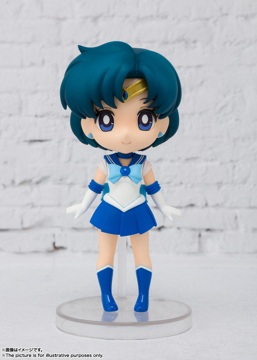 Figurine Sailor Mercury Figuarts Mini Sailor Moon