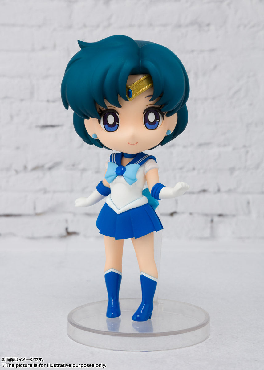 Figurine Sailor Mercury Figuarts Mini Sailor Moon