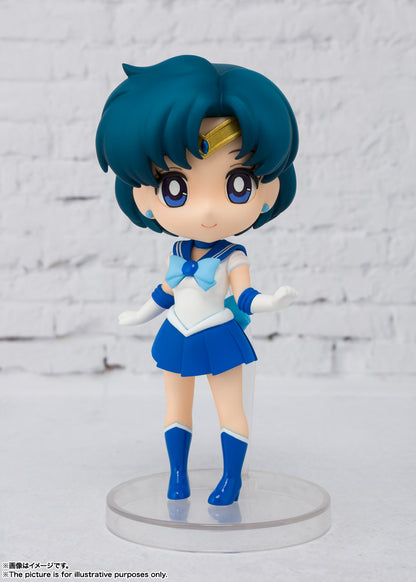 Figurine Sailor Mercury Figuarts Mini Sailor Moon