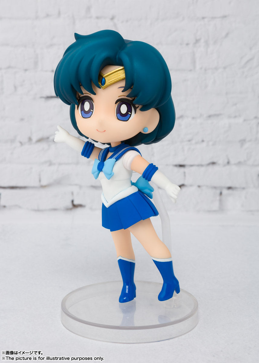 Figurine Sailor Mercury Figuarts Mini Sailor Moon