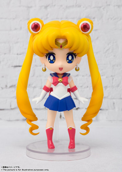 Figurine Sailor Moon Figuarts Mini Sailor Moon