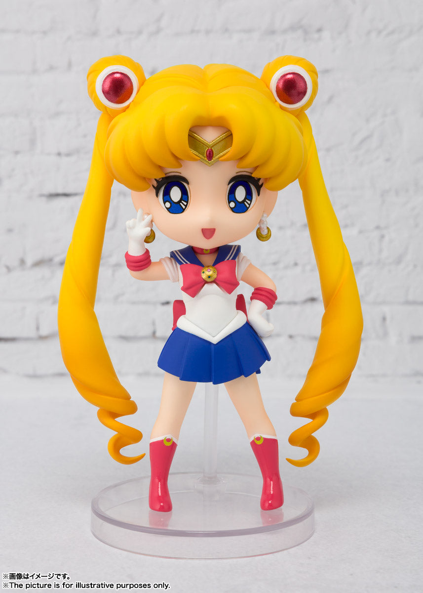Figurine Sailor Moon Figuarts Mini Sailor Moon