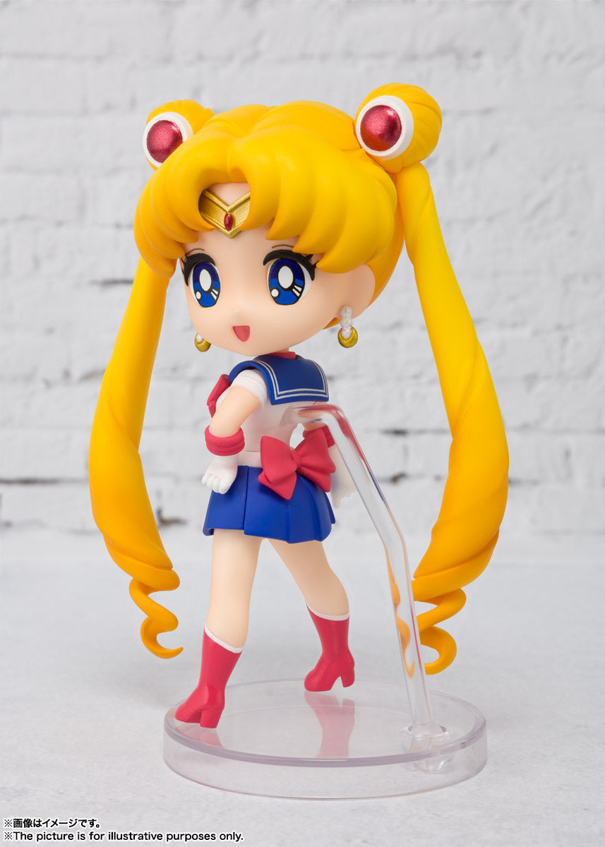 Figurine Sailor Moon Figuarts Mini Sailor Moon