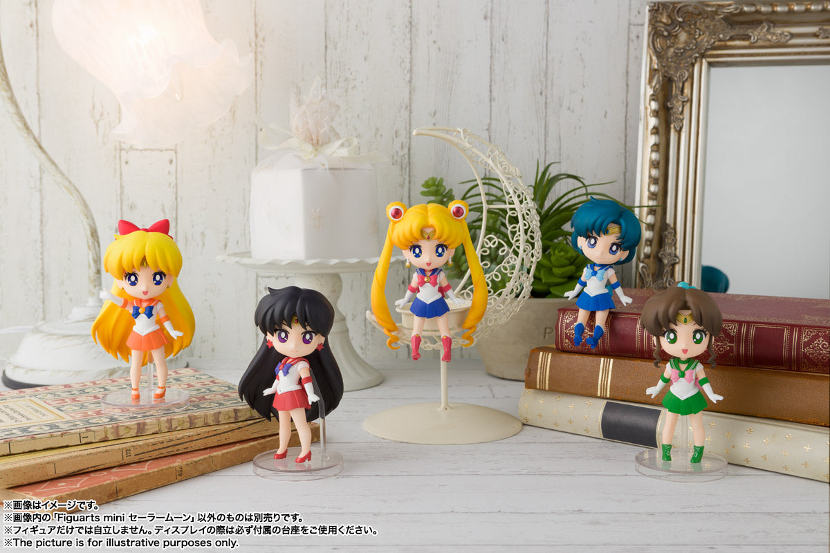 Figurine Sailor Moon Figuarts Mini Sailor Moon