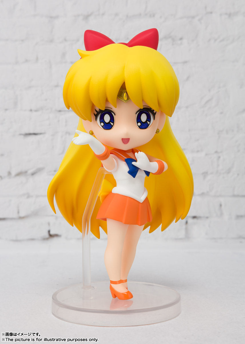 Figurine Sailor Venus Figuarts Mini Sailor Moon