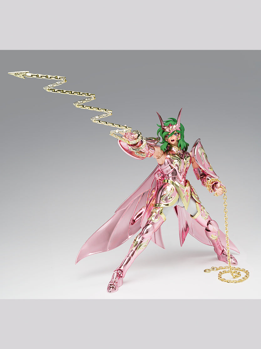Figurine Andromede God Cloth Ver. Myth Cloth EX Saint Seiya