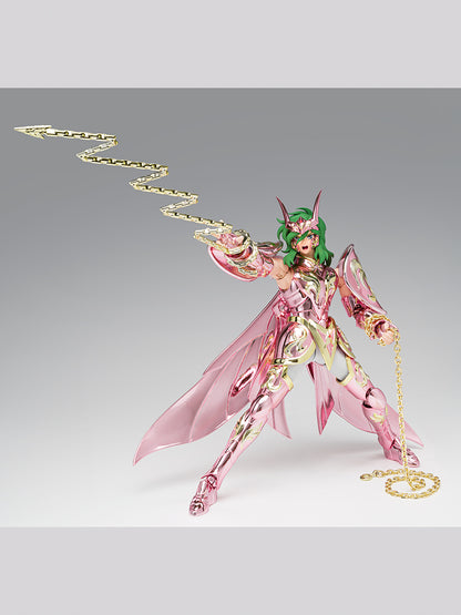 Figurine Andromede God Cloth Ver. Myth Cloth EX Saint Seiya