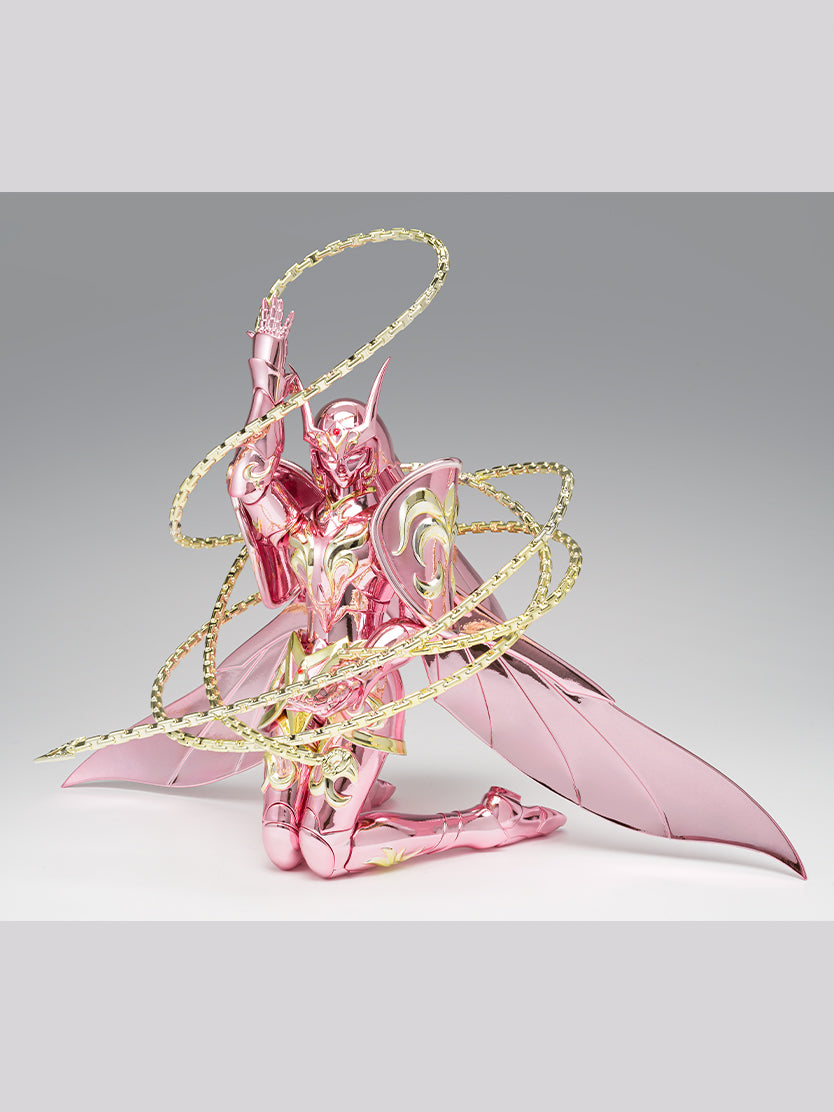Figurine Andromede God Cloth Ver. Myth Cloth EX Saint Seiya