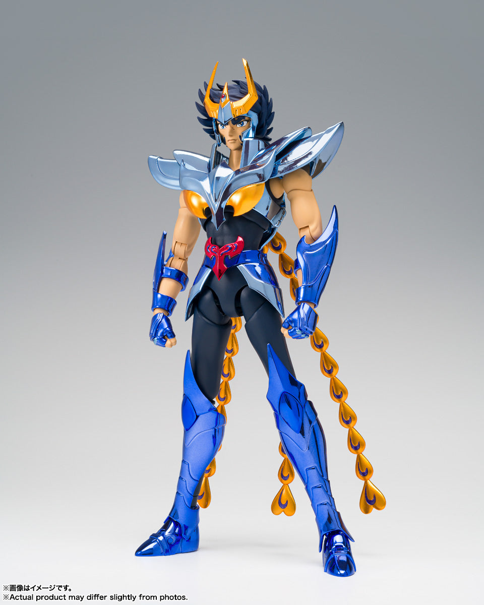 Figurine Ikki du Phoenix Myth Cloth EX Saint Seiya