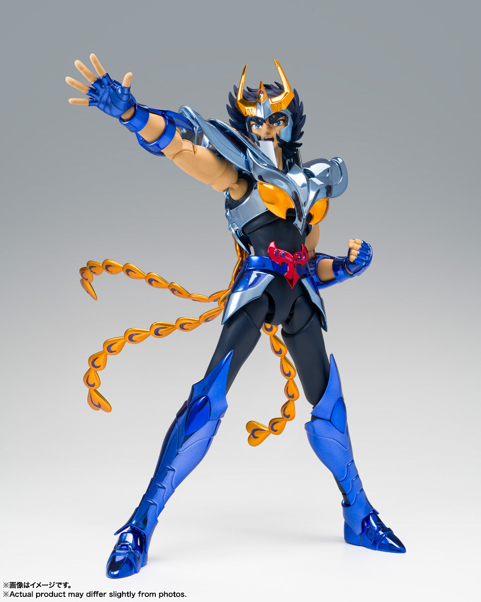 Figurine Ikki du Phoenix Myth Cloth EX Saint Seiya
