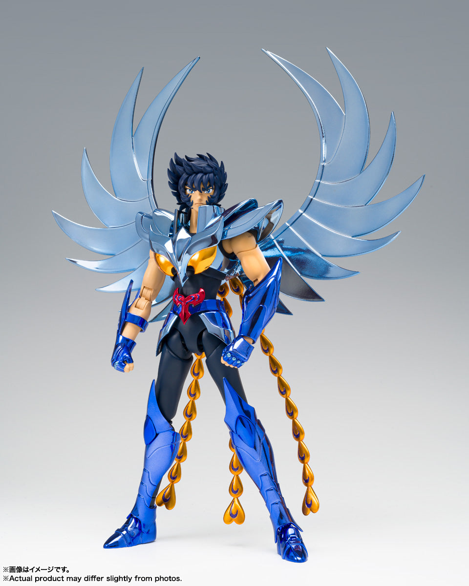 Figurine Ikki du Phoenix Myth Cloth EX Saint Seiya