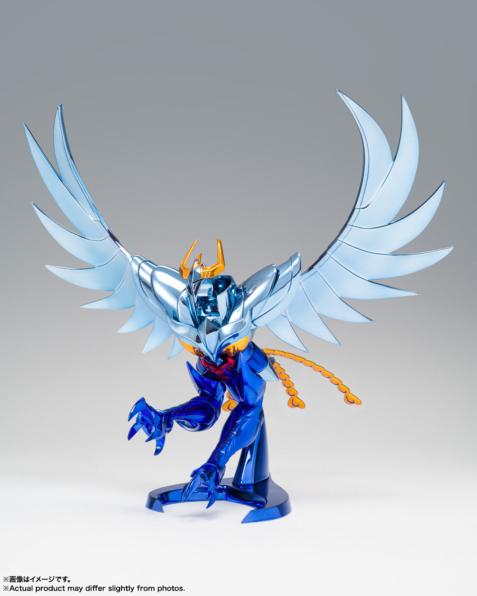 Figurine Ikki du Phoenix Myth Cloth EX Saint Seiya