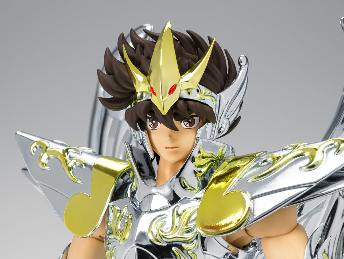 Figurine Seiya God Cloth Ver. Myth Cloth EX Saint Seiya