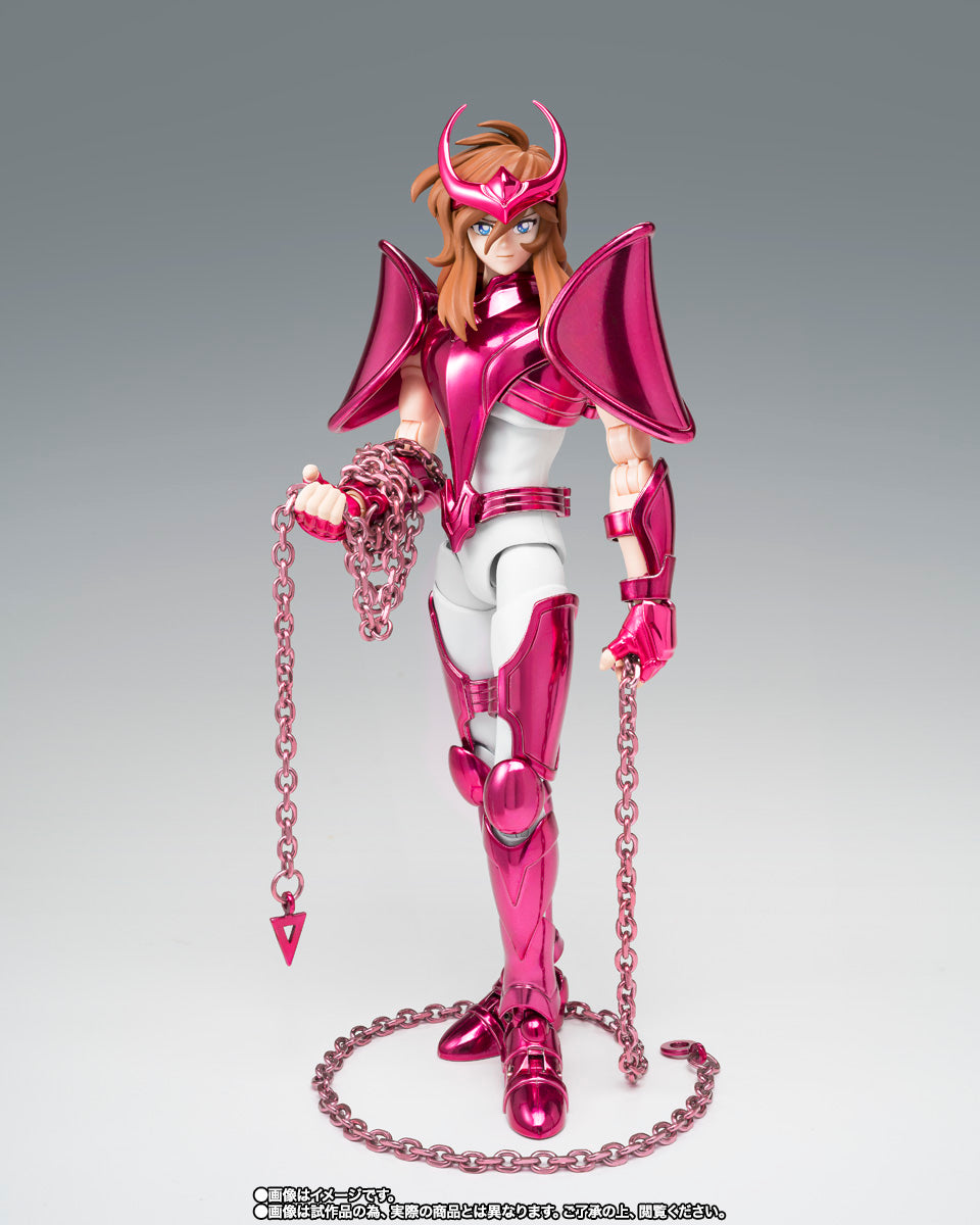 Figurine Andromede Original Color Edition Myth Cloth EX Saint Seiya