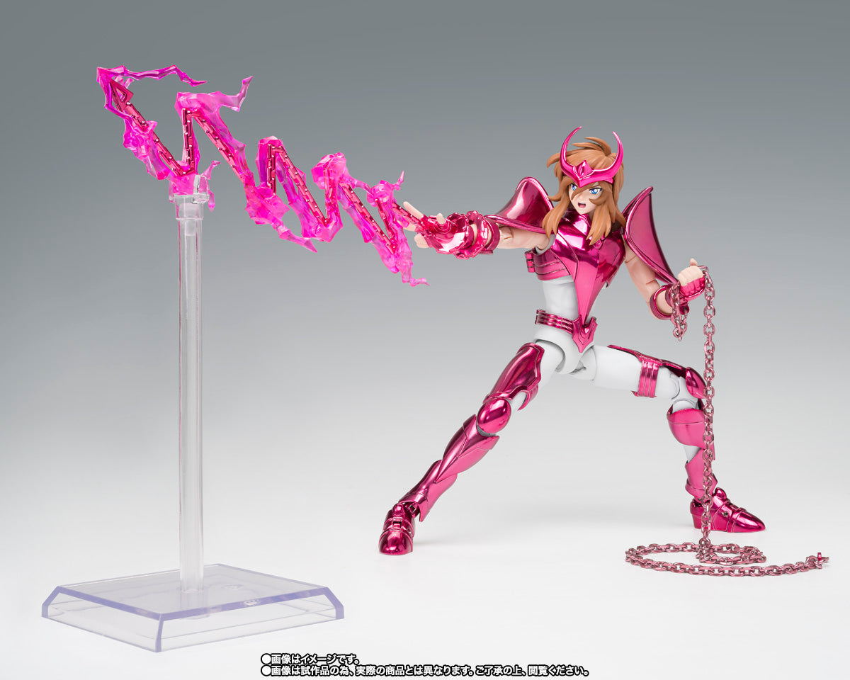 Figurine Andromede Original Color Edition Myth Cloth EX Saint Seiya