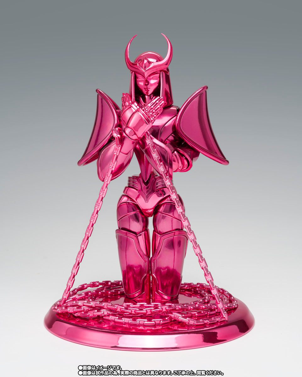 Figurine Andromede Original Color Edition Myth Cloth EX Saint Seiya
