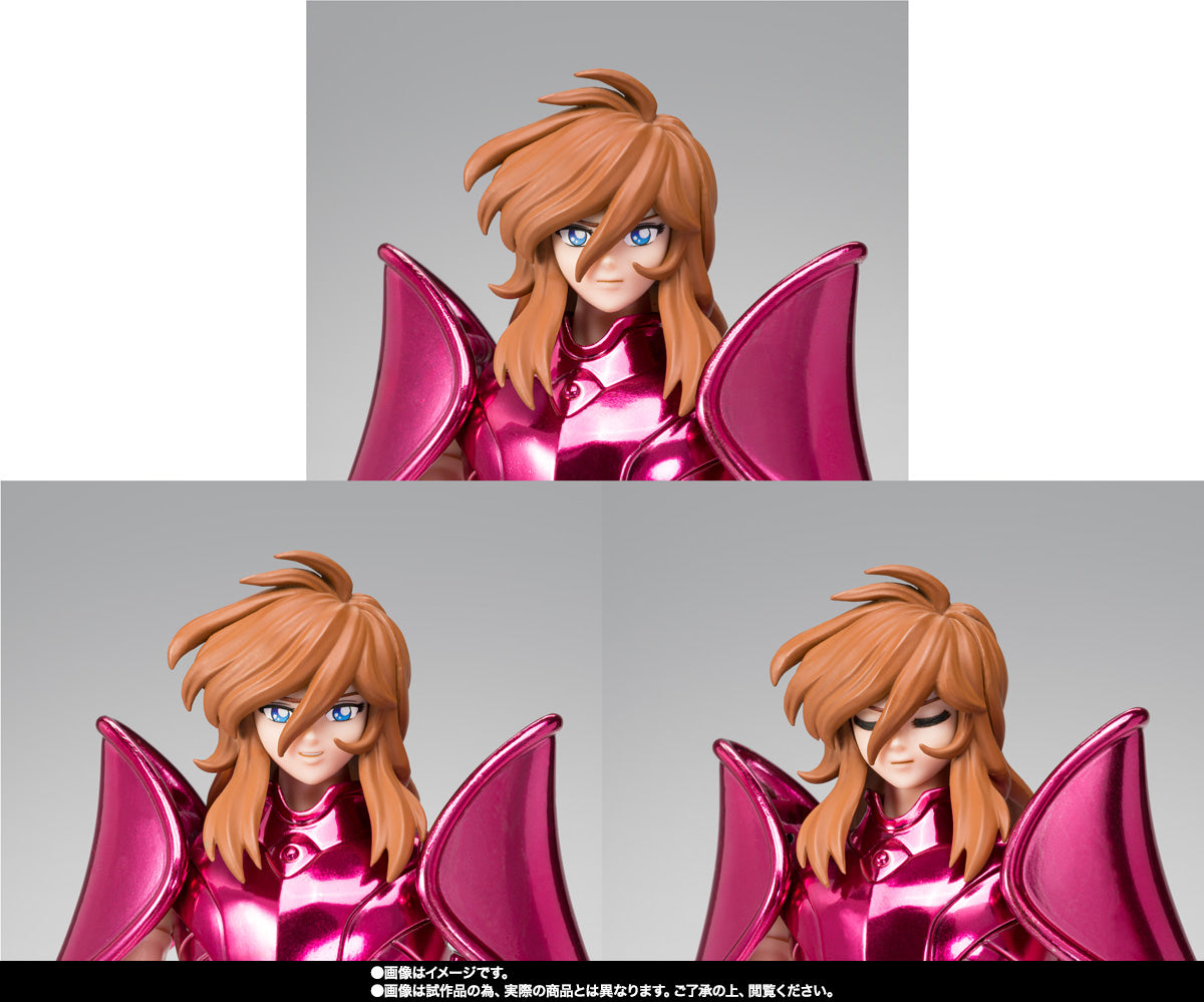 Figurine Andromede Original Color Edition Myth Cloth EX Saint Seiya