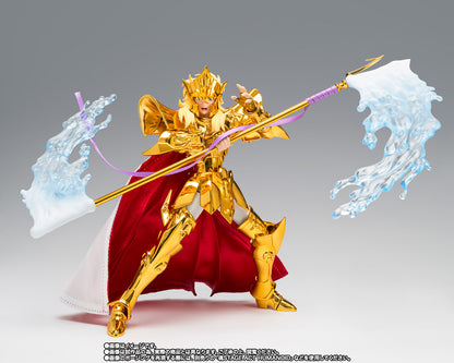 Figurine Poseidon Original Color Edition Myth Cloth EX Saint Seiya