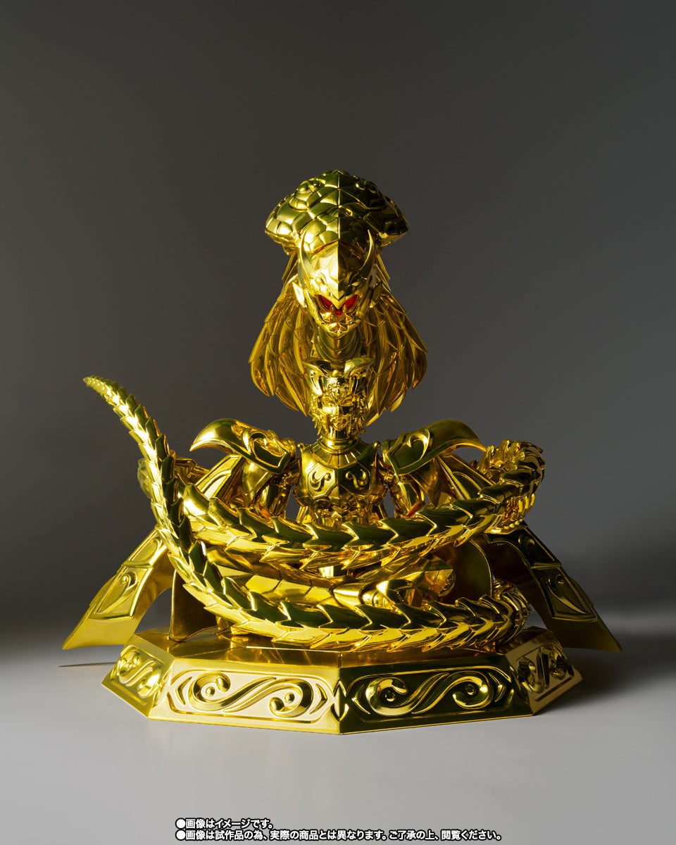 Figurine Serpentaire Myth Cloth EX Saint Seiya