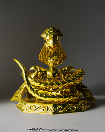 Figurine Serpentaire Myth Cloth EX Saint Seiya