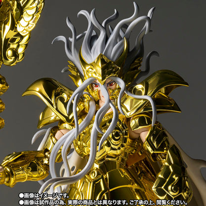 Figurine Serpentaire Myth Cloth EX Saint Seiya