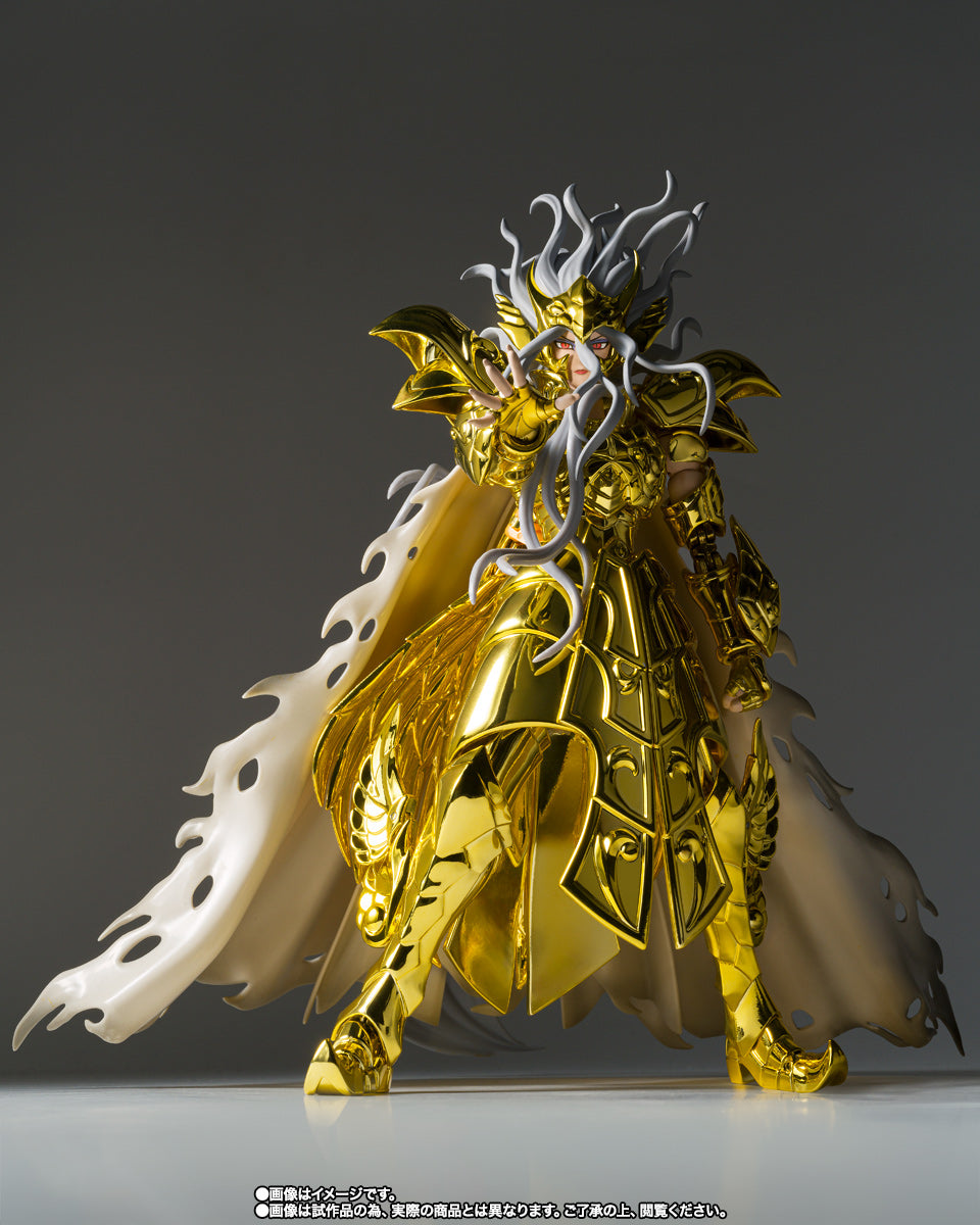 Figurine Serpentaire Myth Cloth EX Saint Seiya