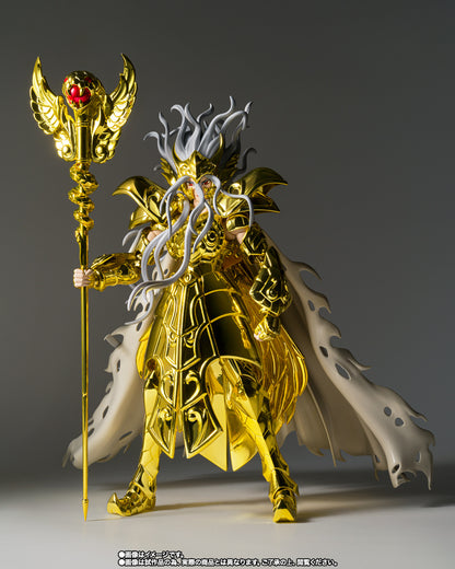 Figurine Serpentaire Myth Cloth EX Saint Seiya
