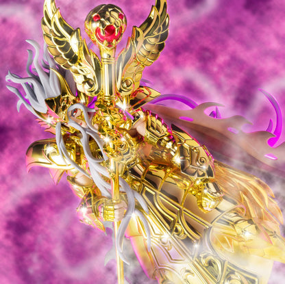 Figurine Serpentaire Myth Cloth EX Saint Seiya