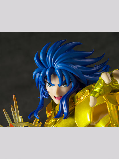 Figurine Saga des Gemeaux Figuarts Zero Touche Metallique Saint Seiya
