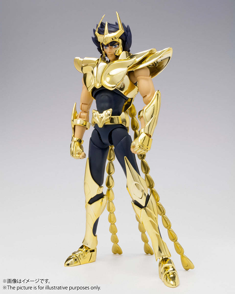 Figurine Ikki du Phoenix Golden Limited Edition Myth Cloth EX Saint Seiya
