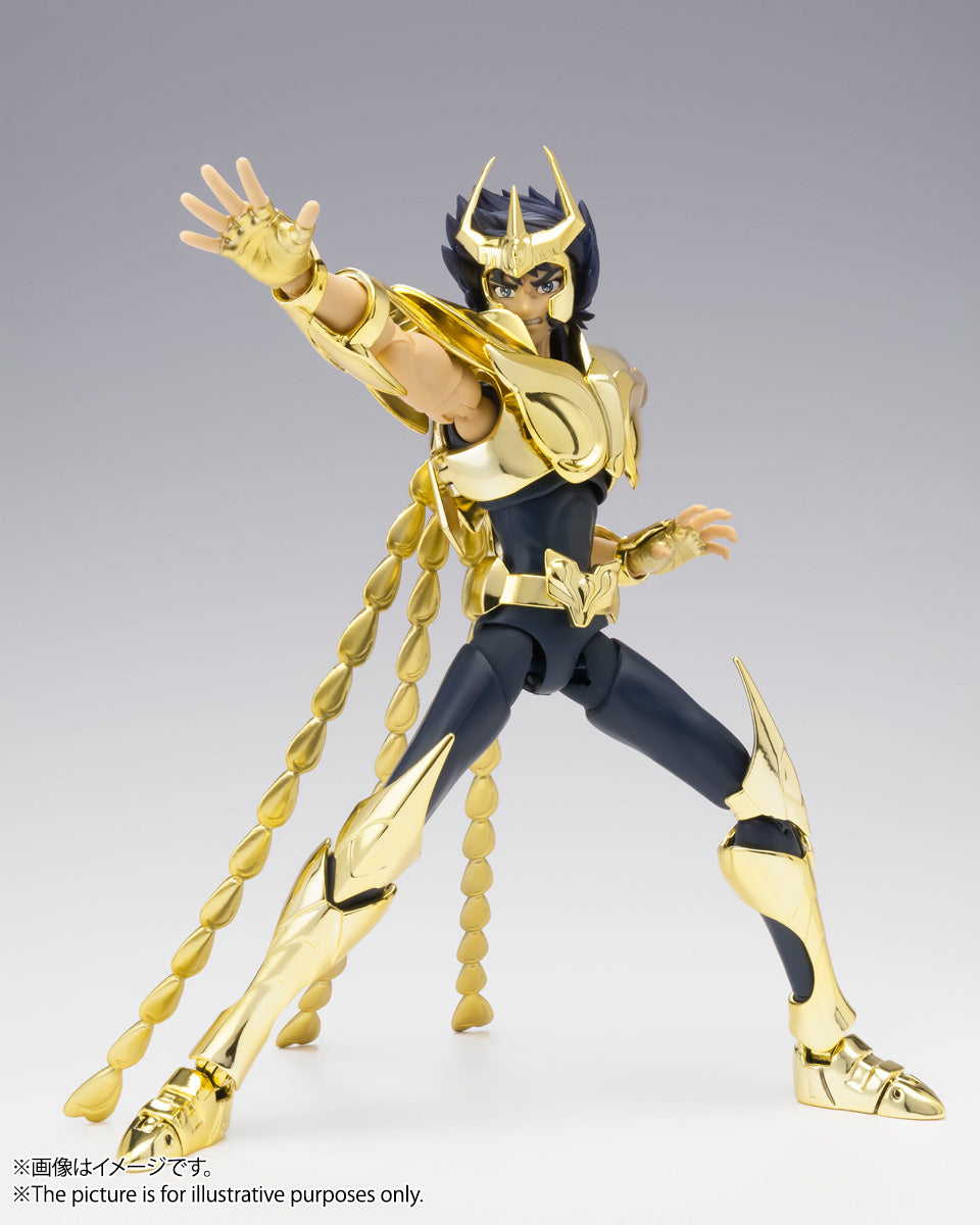 Figurine Ikki du Phoenix Golden Limited Edition Myth Cloth EX Saint Seiya