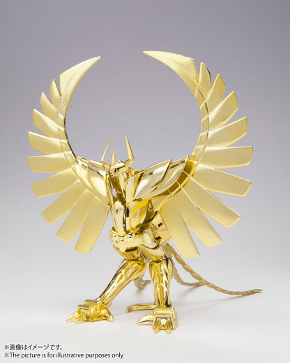 Figurine Ikki du Phoenix Golden Limited Edition Myth Cloth EX Saint Seiya