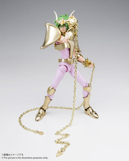 Figurine Shun d'Andromede Golden Limited Edition Myth Cloth EX Saint Seiya